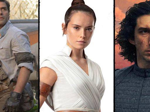 5 Hottest Characters in Star Wars Sequel Trilogy