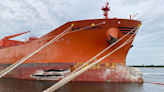 Pilot Error Caused Tanker to Strike Naval Pier in South Carolina