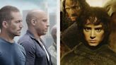Vin Diesel asegura que Rápidos y Furiosos es 'El Señor de los Anillos' de las películas de acción