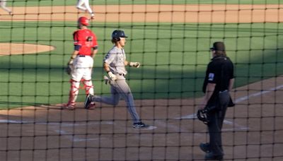 Huge night at the plate by Ryan Stafford leads Cal Poly over Fresno State