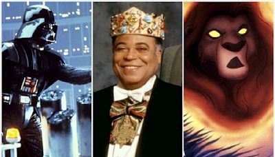 How ‘Star Wars’ and ‘The Lion King’ Made James Earl Jones the Voice of Generations