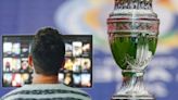 Copa América: solo cuatro partidos serán transmitidos por televisión abierta, así podrá ver los restantes