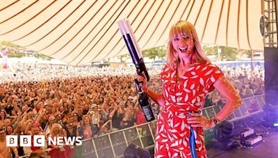 DJ line-up announced for BBC Radio 2 in the Park