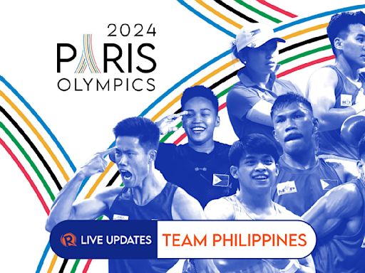 LIVE UPDATES, RESULTS: Team Philippines, 2024 Paris Olympics - July 27