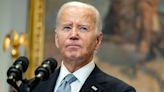 Isolating at a beach house, Biden gave aides one minute notice of exit