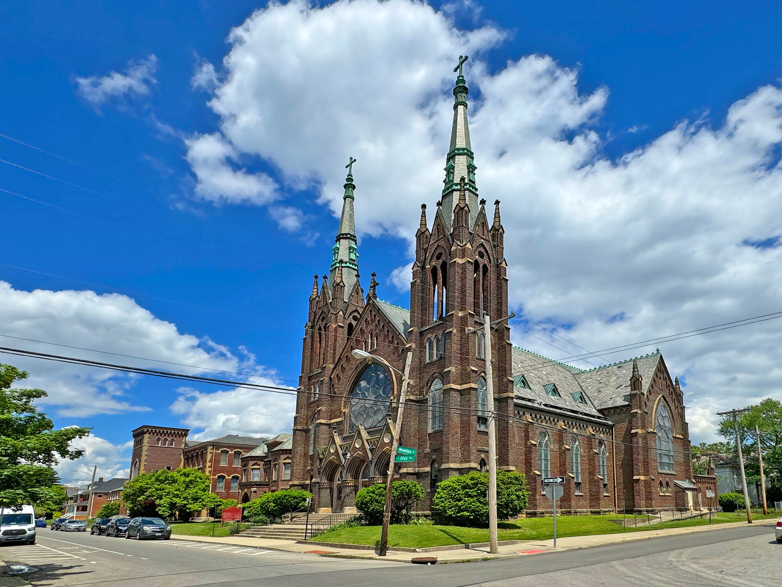 Columbus Landmarks identifies most endangered historic buildings in Columbus