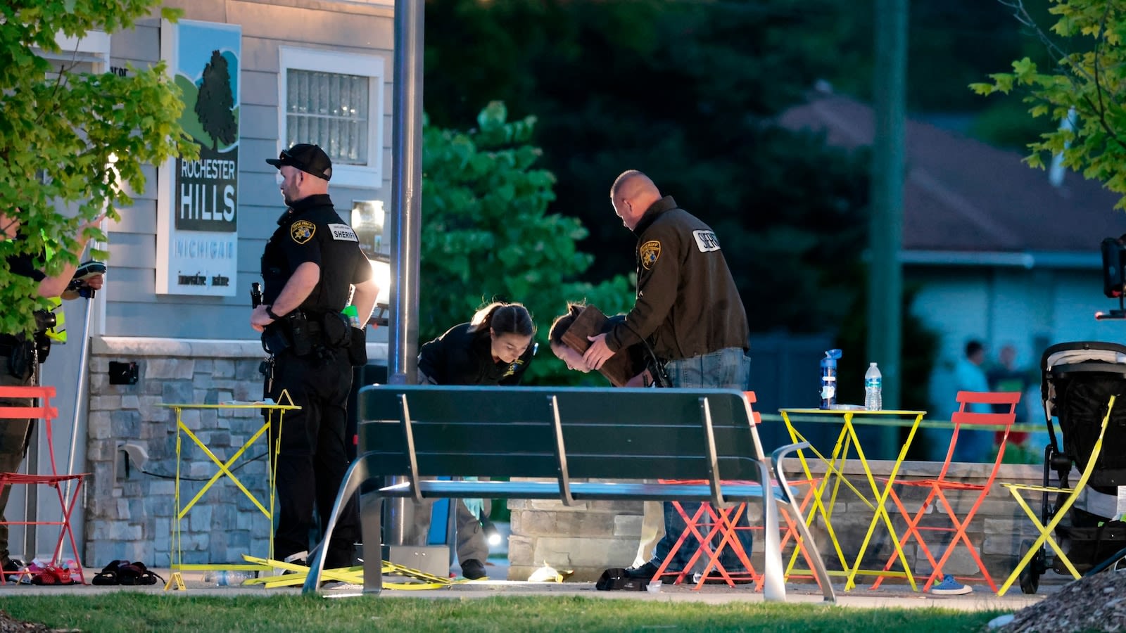 8-year-old boy shot in head at splash pad is making 'amazing progress': Sheriff