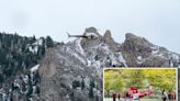 Two skiers, 23 and 32, killed in Utah avalanche, third survives after digging out of snow