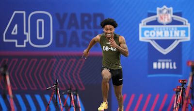 Baltimore Ravens pick CB Nate Wiggins in Round 1 of 2024 NFL Draft. What to know