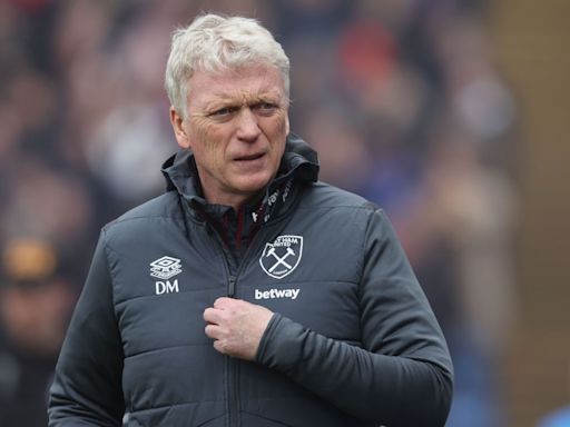 Moyes to leave West Ham at end of the season