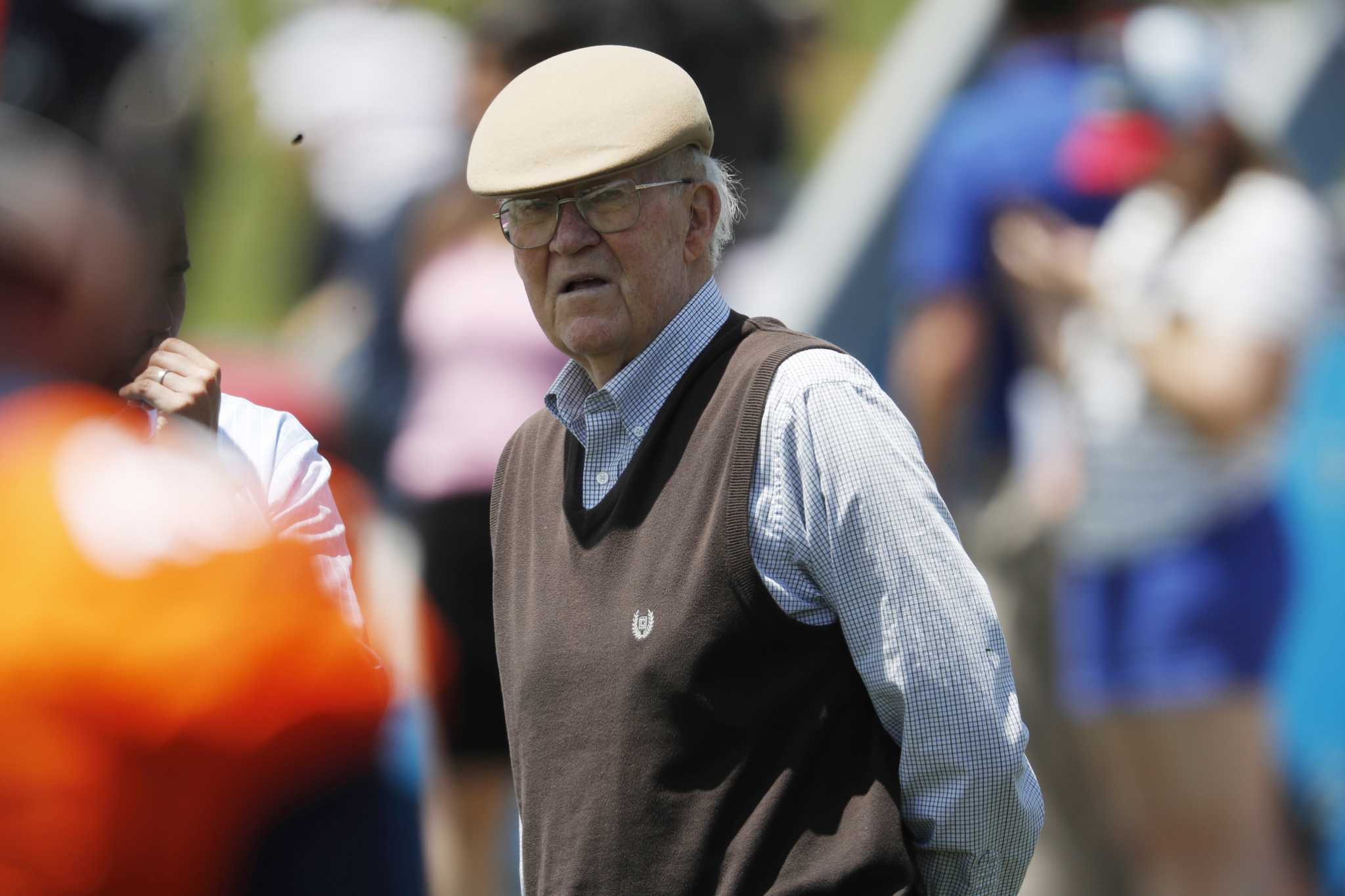 Joe Collier, former Bills head coach and architect of Broncos' 'Orange Crush' defense, dies at 91