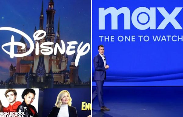 Disney, Warner Bros. join forces to offer streaming bundle of Disney+, Hulu and Max