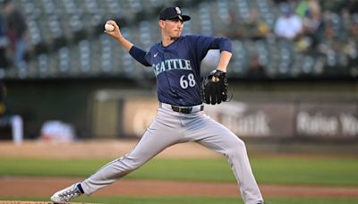 Seattle Mariners Ace Pitchers Continue to Pace League in Recent History