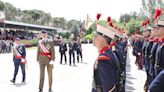 El Ejército de Tierra prepara una jura de bandera en Cataluña