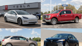 The Most Popular Used Cars in 2023