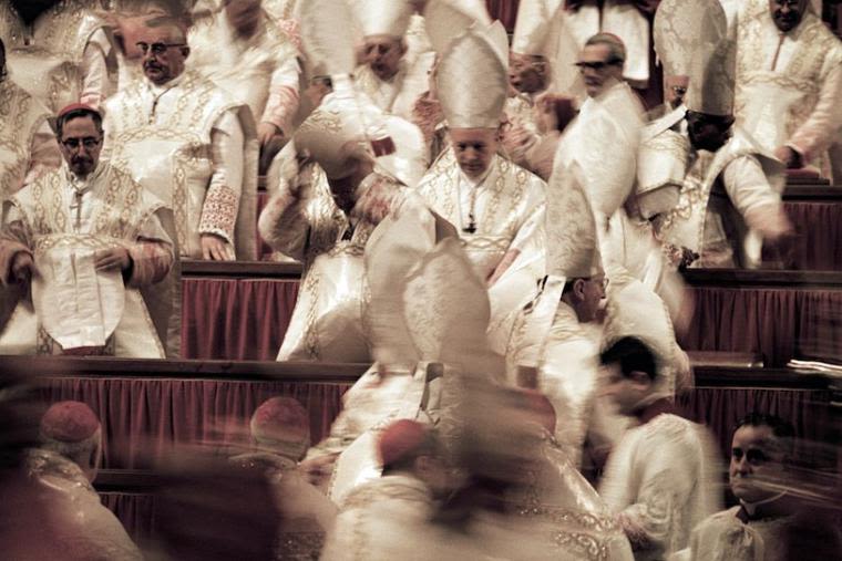 True and False Democracy in the Catholic Church
