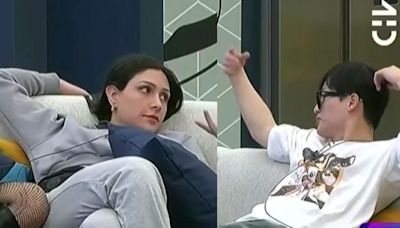 La declaración de Yuhui a una de sus compañeras de Gran Hermano