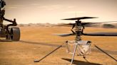 Mars helicopter Ingenuity completes 56th flight, NASA's Jet Propulsion Lab says