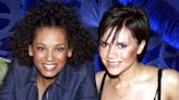 See Mel B and Victoria Beckham's Special Mini-Spice Girls Reunion