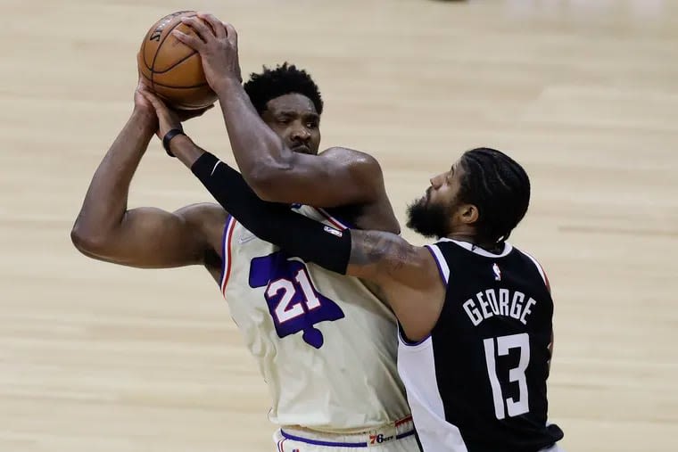 Former Sixer Evan Turner believes Joel Embiid and Paul George would make a ‘soft’ pairing in Philly