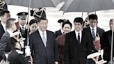 Chinese President Xi Jinping seeks to illuminate China-France relations