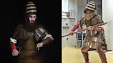 Marines Fought Each Other in Ancient Mycenaean Armor to See How Well It Worked
