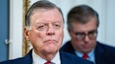 Self-funded political newcomer seeks to oust longtime Republican US Rep. Tom Cole in Oklahoma