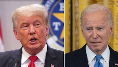 Donald Trump Wildly Claims Joe Biden Supports Presidential Immunity 'Perhaps More Than Any Other Living Individual'