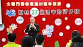 太極門樹林道館27歲生日 散發滿滿「生活中的芬多精」