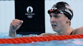 Katie Ledecky Reveals Decision on Swimming in 2028 Olympics