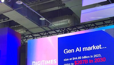 生成式AI商機有多大？ 高通引用麥肯錫報告估很快達到7.9兆美元規模