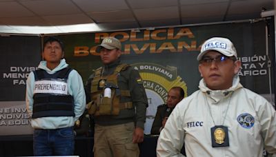 Aprehendido por grabar partes íntimas a mujeres - El Diario - Bolivia