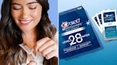 Crest 3D Whitestrips: Save 17% at the Amazon Big Spring sale