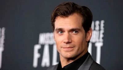 Las tiernas imágenes con las que Henry Cavill anunció que será papá | Espectáculos