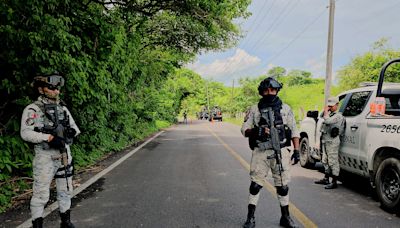 La militarización de la seguridad en México no ha reducido la violencia, advierte informe