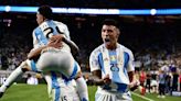 Argentina vs. Ecuador, en vivo: el minuto a minuto de los cuartos de final de la Copa América