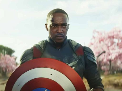 Captain America: Brave New World: Anthony Mackie Accidentally Spoils The Film By Dropping A Major...