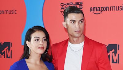 Cristiano Ronaldo sparks marriage rumors after calling Georgina Rodriguez his ‘wife’