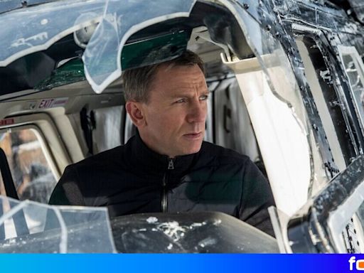 'Spectre' (12,6%) se come a 'Secretos de familia' (9,2%), pero no puede con 'Supervivientes' (15,7%)