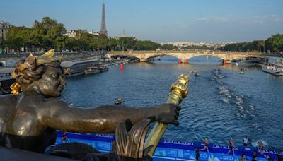 Paris Olympics 2024: River Seine's water quality improves in latest tests