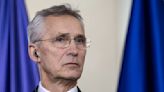 NATO chief urges allies to back Ukraine training and support mission