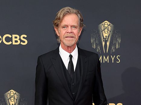 William H. Macy Says He’s ‘Proud’ of His ‘Ersatz Kids’ From ‘Shameless’