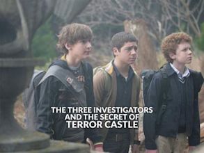 The Three Investigators and the Secret of Terror Castle