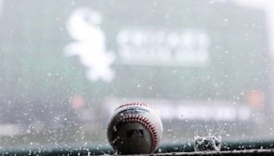 White Sox vs Twins game postponed due to rain