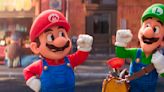 'Super Mario Bros. Movie' hits $1B, is No. 1 for 4 weeks