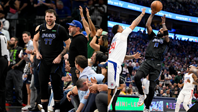 Mavs Postgame Reactions: Luka Doncic, Kyrie Irving Handle Business, Finish Off Clippers