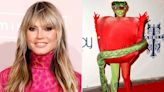 Heidi Klum Says She 'Always' Did Her Own Makeup in the Early Years of Her Iconic Halloween Bashes