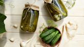 Bay Leaves Are Key To Homemade Pickles With The Perfect Crunch