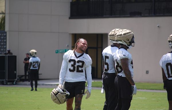 What We Want To See From Saints OTAs This Week