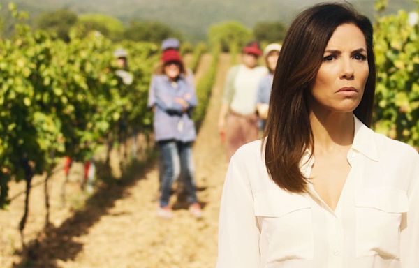 ‘Land of Women’: Eva Longoria’s New Show Is ‘Under the Tuscan Sun’ With Mobsters